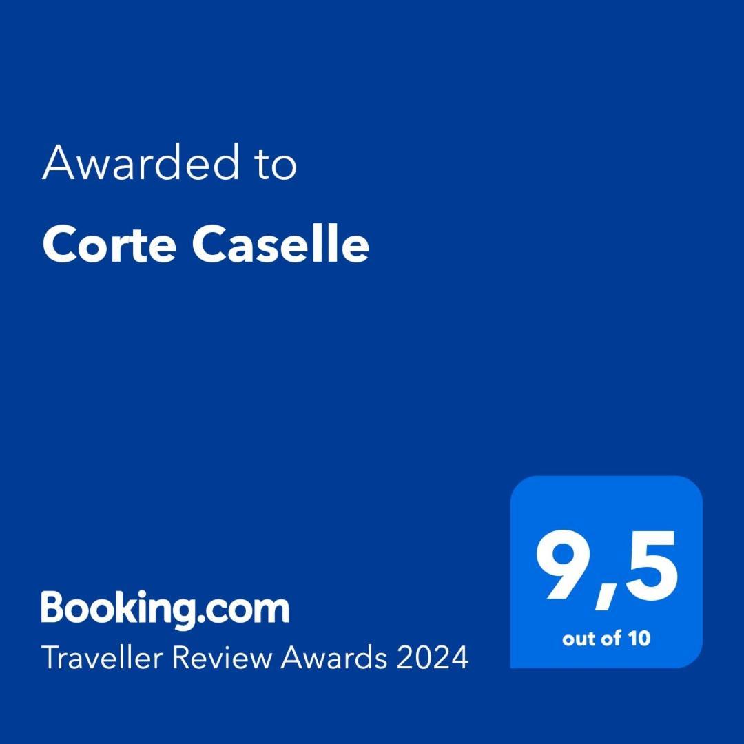 Corte Caselle ซอมมาคัมปาญา ภายนอก รูปภาพ